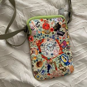 Fun and cute crossbody purse!